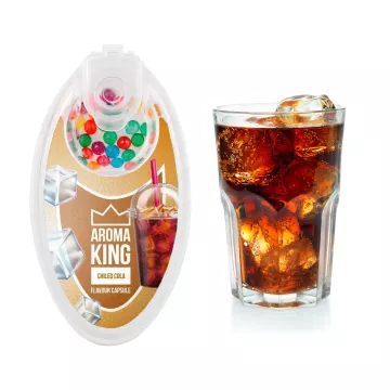 Praskací kuličky Aroma King - Ledová Cola - 100…